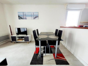 Appartement d'une chambre avec balcon et wifi a Saint Jean de Monts